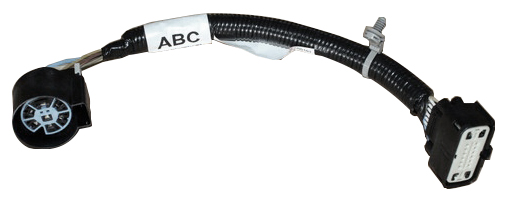 REAR SENSORS HARNESS